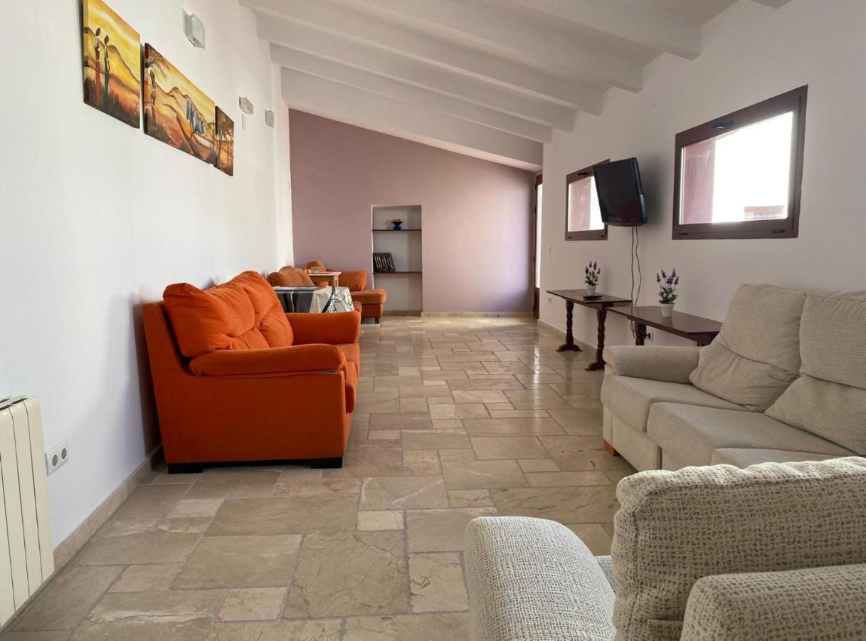 Casa Rural Frigols Chella Εξωτερικό φωτογραφία