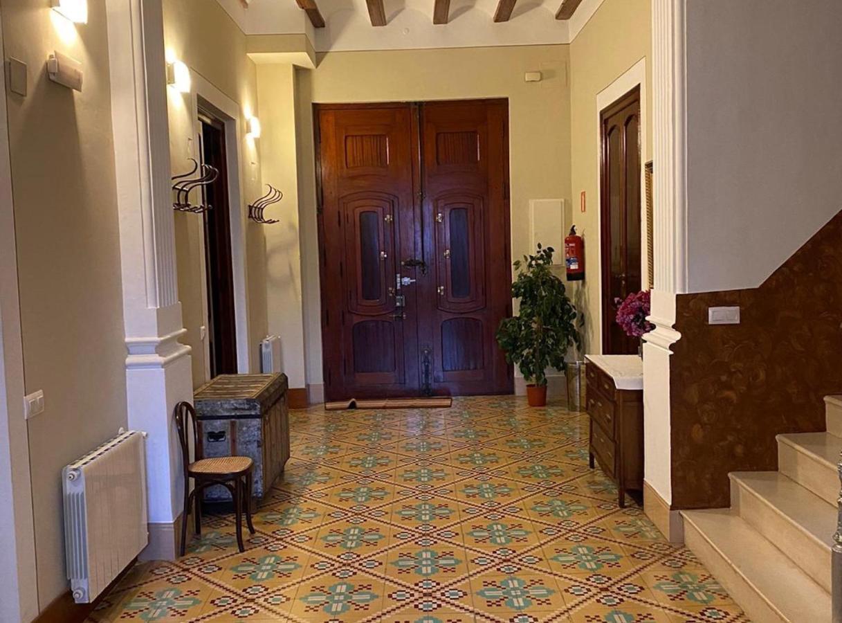 Casa Rural Frigols Chella Εξωτερικό φωτογραφία