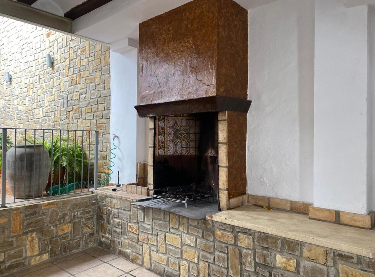 Casa Rural Frigols Chella Εξωτερικό φωτογραφία