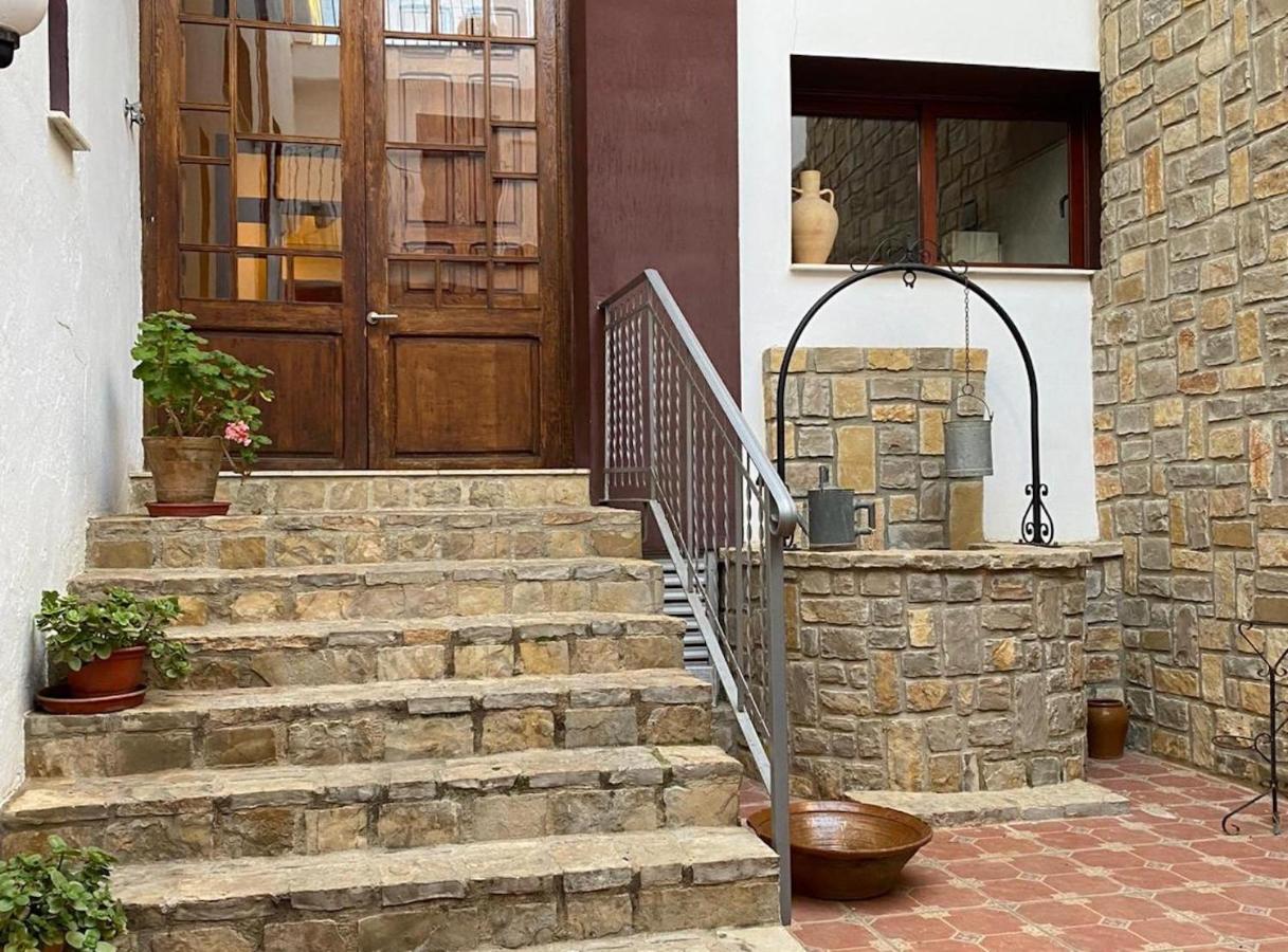 Casa Rural Frigols Chella Εξωτερικό φωτογραφία