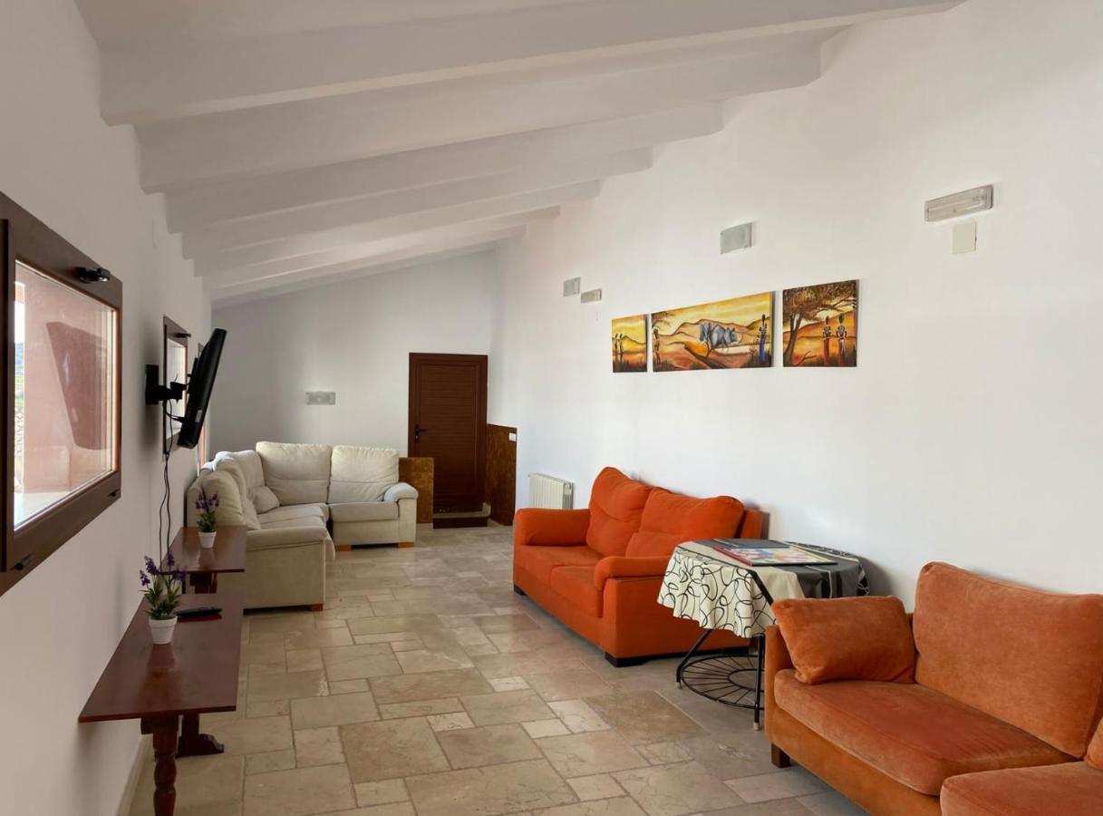 Casa Rural Frigols Chella Εξωτερικό φωτογραφία