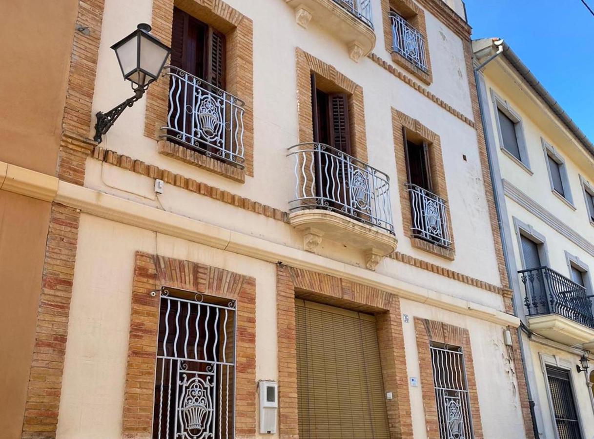 Casa Rural Frigols Chella Εξωτερικό φωτογραφία