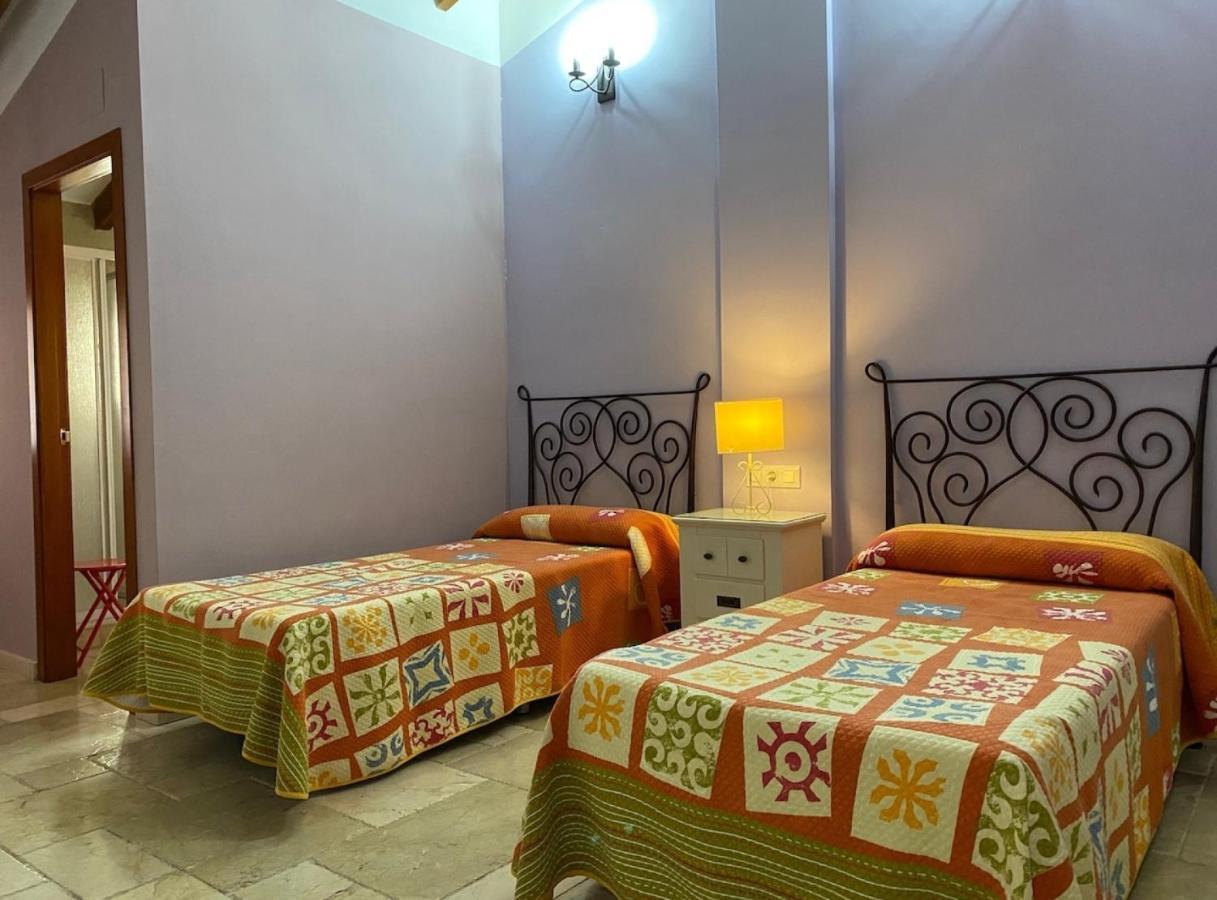 Casa Rural Frigols Chella Εξωτερικό φωτογραφία
